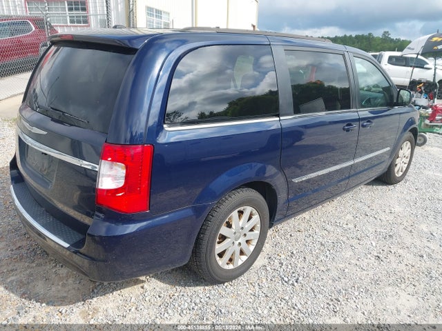 Aukcja sprzedaży 2016 Chrysler Town & Country Touring, vin: 2C4RC1BGXGR228926, numer aukcji: 45138855