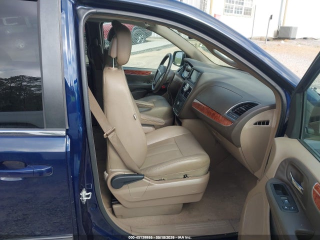 Aukcja sprzedaży 2016 Chrysler Town & Country Touring, vin: 2C4RC1BGXGR228926, numer aukcji: 45138855