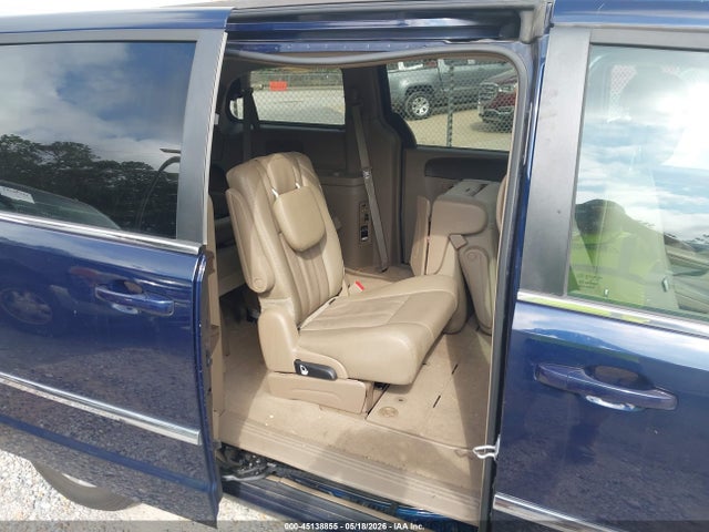 Aukcja sprzedaży 2016 Chrysler Town & Country Touring, vin: 2C4RC1BGXGR228926, numer aukcji: 45138855