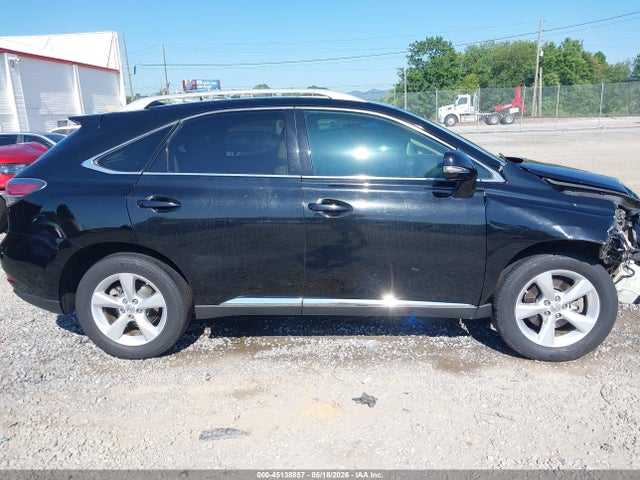 Aukcja sprzedaży 2015 Lexus Rx 350, vin: 2T2ZK1BA8FC165091, numer aukcji: 45138857