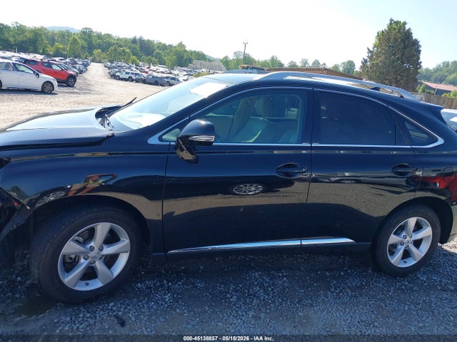 Aukcja sprzedaży 2015 Lexus Rx 350, vin: 2T2ZK1BA8FC165091, numer aukcji: 45138857