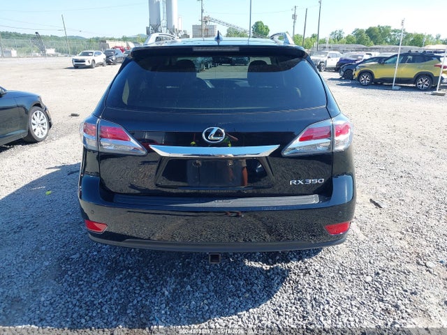 Aukcja sprzedaży 2015 Lexus Rx 350, vin: 2T2ZK1BA8FC165091, numer aukcji: 45138857