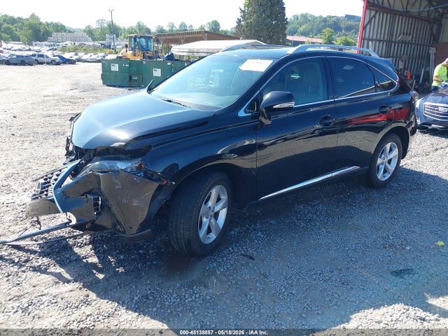 Aukcja sprzedaży 2015 Lexus Rx 350, vin: 2T2ZK1BA8FC165091, numer aukcji: 45138857