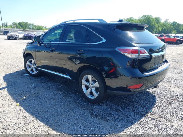 Aukcja sprzedaży 2015 Lexus Rx 350, vin: 2T2ZK1BA8FC165091, numer aukcji: 45138857