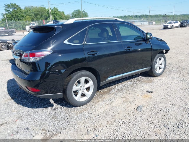 Aukcja sprzedaży 2015 Lexus Rx 350, vin: 2T2ZK1BA8FC165091, numer aukcji: 45138857
