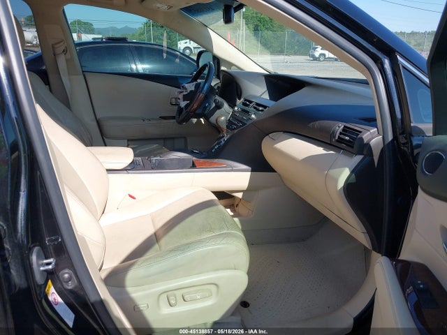 Aukcja sprzedaży 2015 Lexus Rx 350, vin: 2T2ZK1BA8FC165091, numer aukcji: 45138857