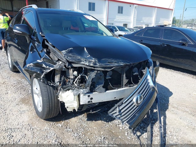 Aukcja sprzedaży 2015 Lexus Rx 350, vin: 2T2ZK1BA8FC165091, numer aukcji: 45138857