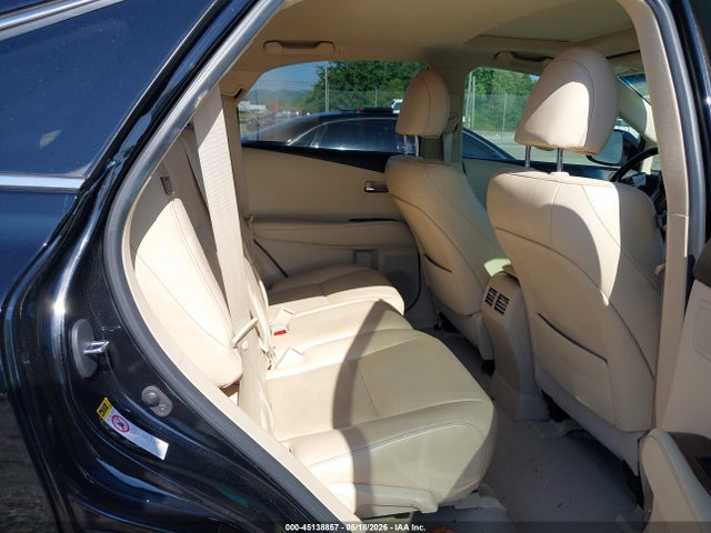 Aukcja sprzedaży 2015 Lexus Rx 350, vin: 2T2ZK1BA8FC165091, numer aukcji: 45138857
