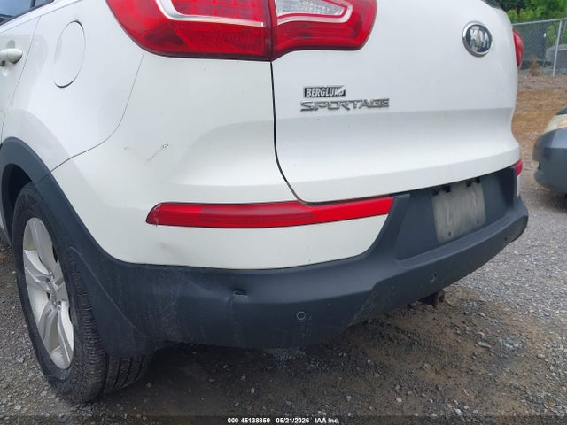 Продаж на аукціоні авто 2012 Kia Sportage Lx, vin: KNDPBCA24C7234616, номер лоту: 45138859