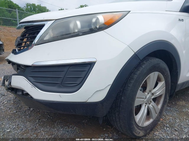 Продаж на аукціоні авто 2012 Kia Sportage Lx, vin: KNDPBCA24C7234616, номер лоту: 45138859