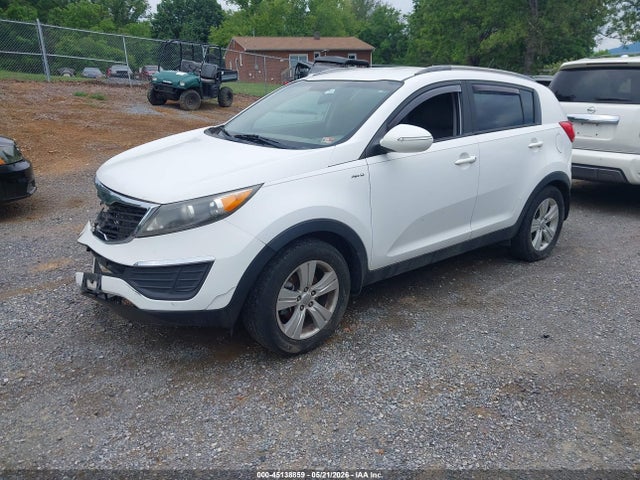 Продаж на аукціоні авто 2012 Kia Sportage Lx, vin: KNDPBCA24C7234616, номер лоту: 45138859