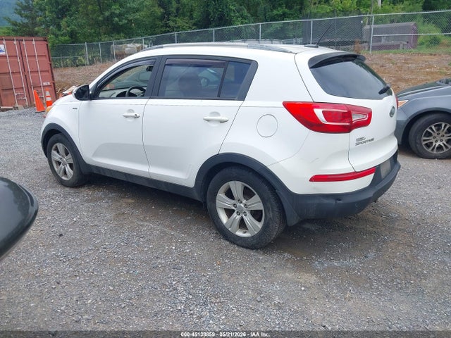 Продаж на аукціоні авто 2012 Kia Sportage Lx, vin: KNDPBCA24C7234616, номер лоту: 45138859