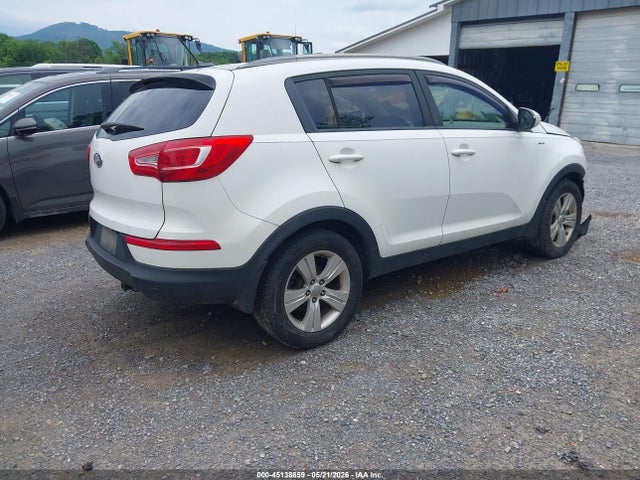 Продаж на аукціоні авто 2012 Kia Sportage Lx, vin: KNDPBCA24C7234616, номер лоту: 45138859