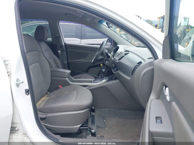 Продаж на аукціоні авто 2012 Kia Sportage Lx, vin: KNDPBCA24C7234616, номер лоту: 45138859
