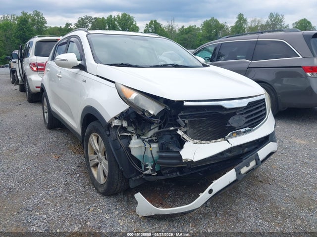 Продаж на аукціоні авто 2012 Kia Sportage Lx, vin: KNDPBCA24C7234616, номер лоту: 45138859