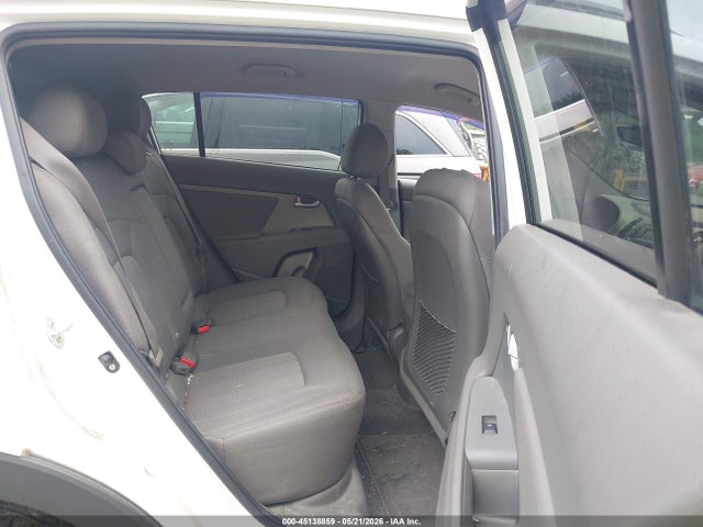 Продаж на аукціоні авто 2012 Kia Sportage Lx, vin: KNDPBCA24C7234616, номер лоту: 45138859