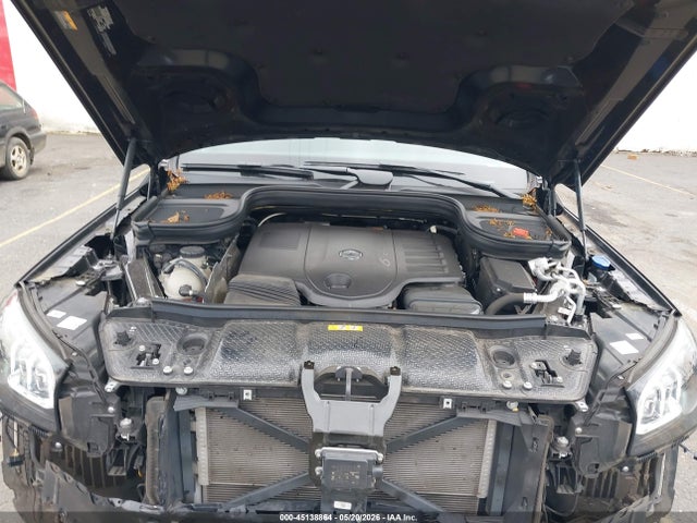 4JGFF5KEXRB112686 Mercedes-Benz Gls 450 4matic