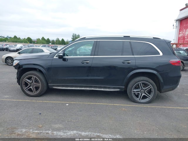 4JGFF5KEXRB112686 Mercedes-Benz Gls 450 4matic