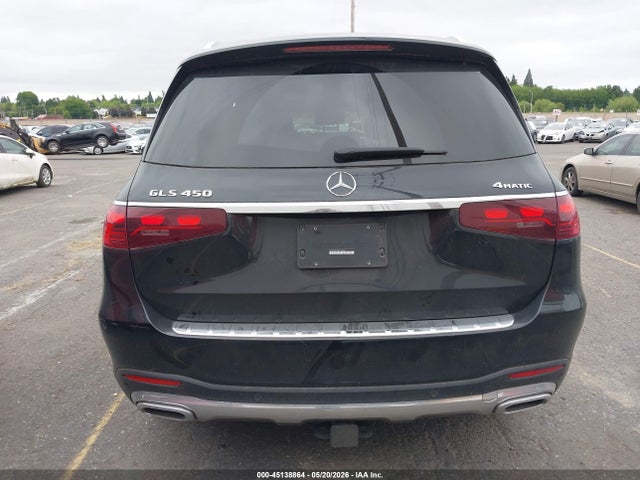 4JGFF5KEXRB112686 Mercedes-Benz Gls 450 4matic