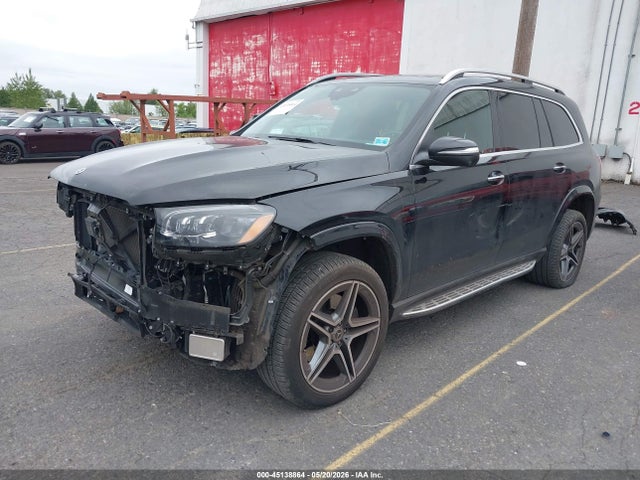 4JGFF5KEXRB112686 Mercedes-Benz Gls 450 4matic