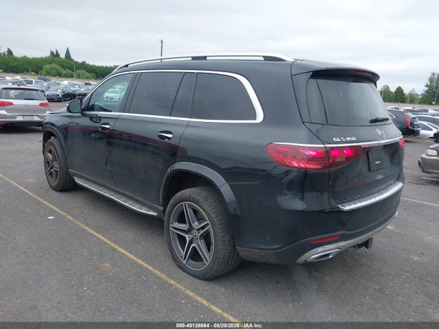 4JGFF5KEXRB112686 Mercedes-Benz Gls 450 4matic