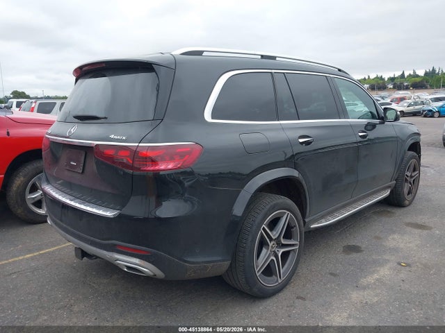 4JGFF5KEXRB112686 Mercedes-Benz Gls 450 4matic