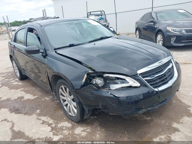 Auction sale of the 2013 Chrysler 200 Touring, vin: 1C3CCBBB6DN629693, lot number: 45138865