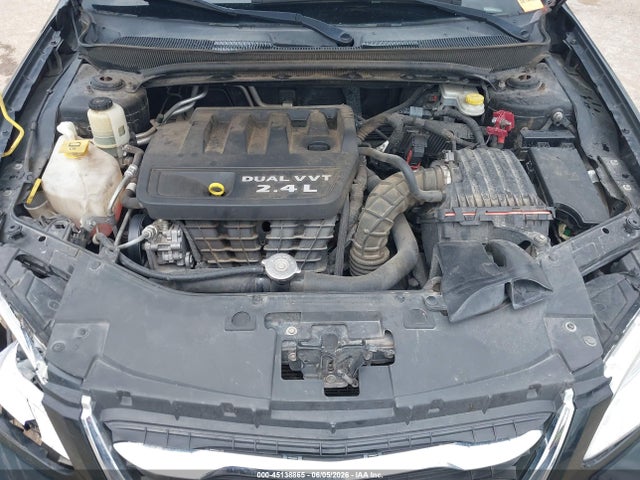 Продажа на аукционе авто 2013 Chrysler 200 Touring, vin: 1C3CCBBB6DN629693, номер лота: 45138865