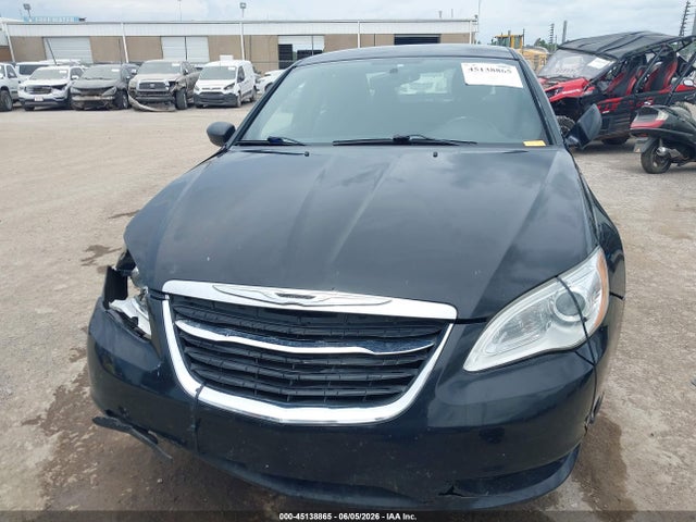 Продажа на аукционе авто 2013 Chrysler 200 Touring, vin: 1C3CCBBB6DN629693, номер лота: 45138865