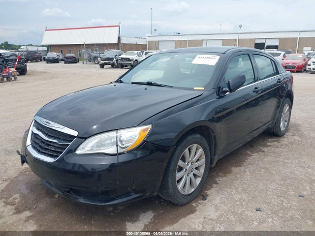 Продажа на аукционе авто 2013 Chrysler 200 Touring, vin: 1C3CCBBB6DN629693, номер лота: 45138865