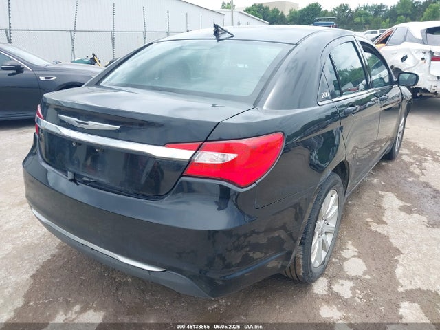 Продажа на аукционе авто 2013 Chrysler 200 Touring, vin: 1C3CCBBB6DN629693, номер лота: 45138865