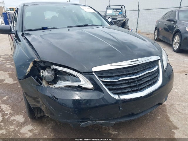 Продажа на аукционе авто 2013 Chrysler 200 Touring, vin: 1C3CCBBB6DN629693, номер лота: 45138865