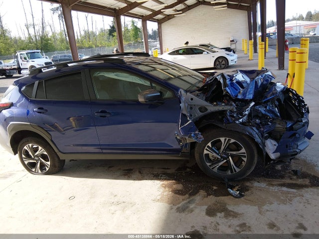 Продажа на аукционе авто 2024 Subaru Crosstrek Premium, vin: JF2GUADC6R8910572, номер лота: 45138866