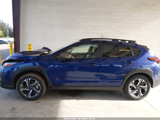 Продажа на аукционе авто 2024 Subaru Crosstrek Premium, vin: JF2GUADC6R8910572, номер лота: 45138866
