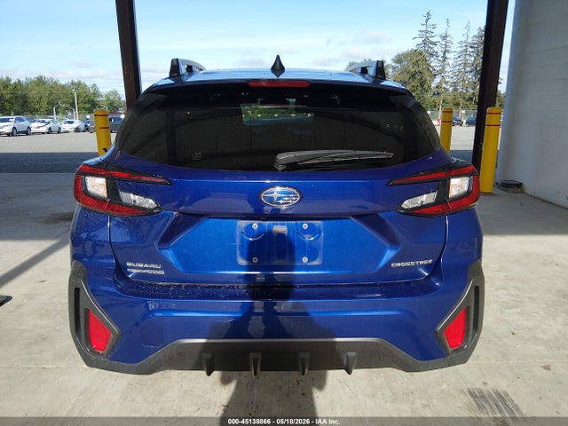 Продажа на аукционе авто 2024 Subaru Crosstrek Premium, vin: JF2GUADC6R8910572, номер лота: 45138866