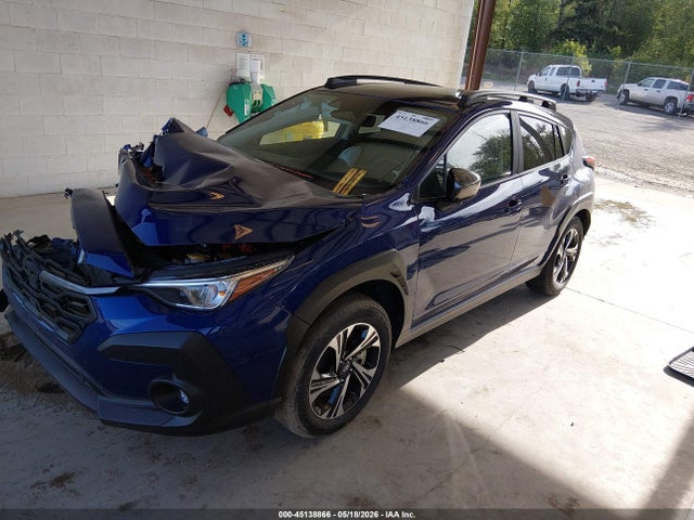 Продажа на аукционе авто 2024 Subaru Crosstrek Premium, vin: JF2GUADC6R8910572, номер лота: 45138866
