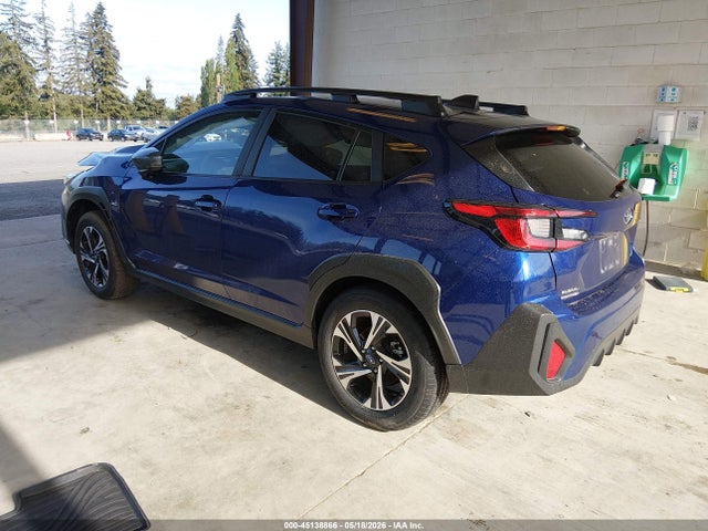 Продажа на аукционе авто 2024 Subaru Crosstrek Premium, vin: JF2GUADC6R8910572, номер лота: 45138866