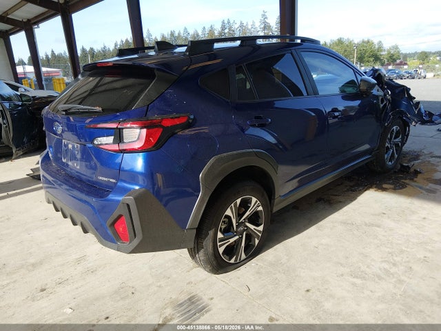 Продажа на аукционе авто 2024 Subaru Crosstrek Premium, vin: JF2GUADC6R8910572, номер лота: 45138866