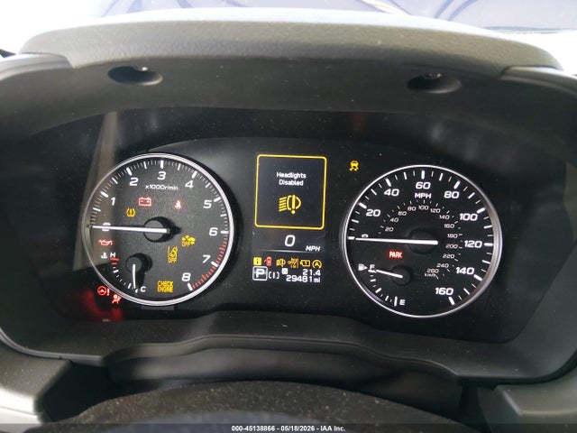 Продажа на аукционе авто 2024 Subaru Crosstrek Premium, vin: JF2GUADC6R8910572, номер лота: 45138866
