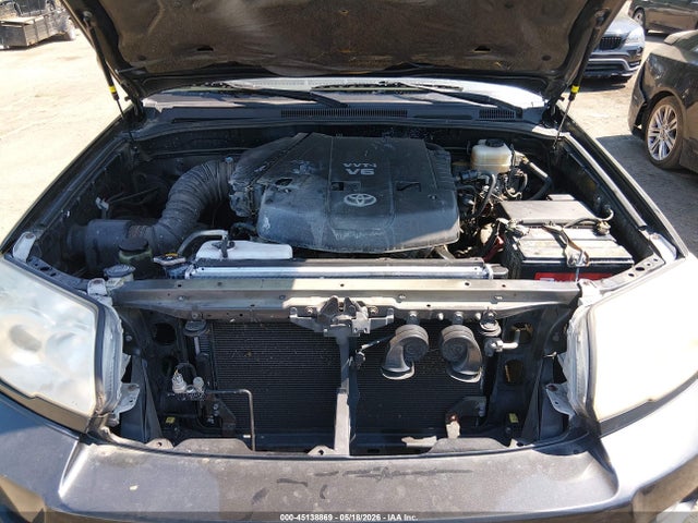 Aukcja sprzedaży 2008 Toyota 4runner Sr5 V6, vin: JTEBU14R78K027090, numer aukcji: 45138869