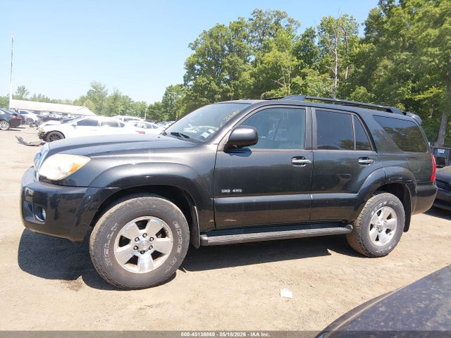 Aukcja sprzedaży 2008 Toyota 4runner Sr5 V6, vin: JTEBU14R78K027090, numer aukcji: 45138869