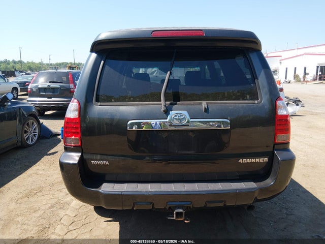 Aukcja sprzedaży 2008 Toyota 4runner Sr5 V6, vin: JTEBU14R78K027090, numer aukcji: 45138869