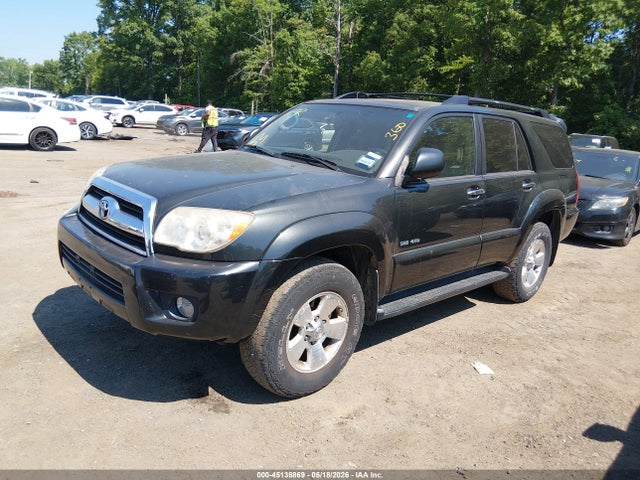 Aukcja sprzedaży 2008 Toyota 4runner Sr5 V6, vin: JTEBU14R78K027090, numer aukcji: 45138869