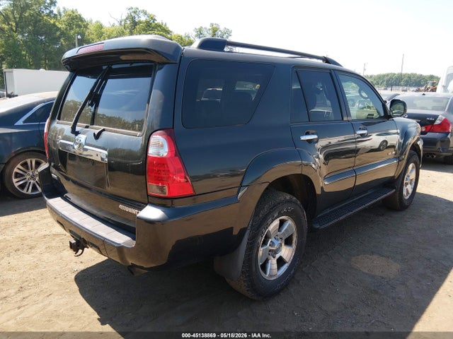 Aukcja sprzedaży 2008 Toyota 4runner Sr5 V6, vin: JTEBU14R78K027090, numer aukcji: 45138869
