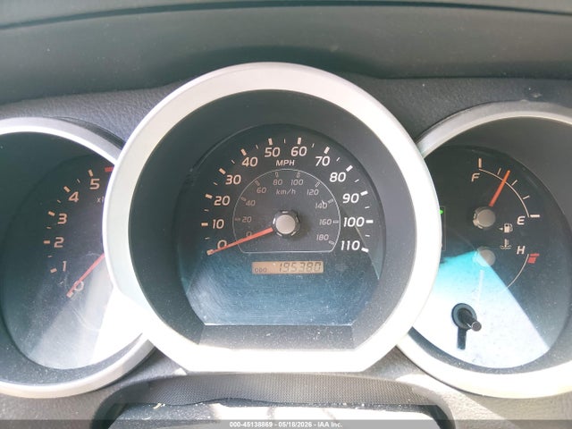 Aukcja sprzedaży 2008 Toyota 4runner Sr5 V6, vin: JTEBU14R78K027090, numer aukcji: 45138869