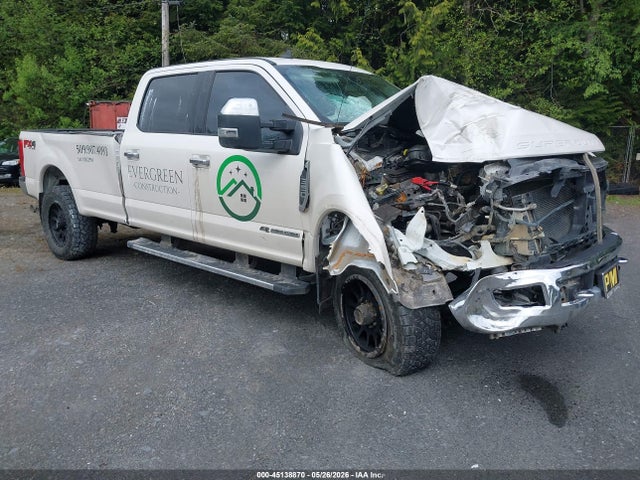 Aukcja sprzedaży 2019 Ford F-350 Lariat, vin: 1FT8W3BT1KEC51397, numer aukcji: 45138870