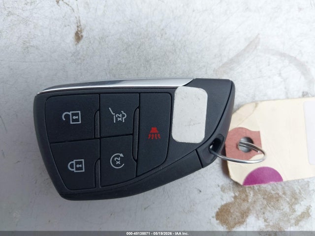 Aukcja sprzedaży 2025 Buick Enclave Preferred Fwd, vin: 5GAERARS8SJ106832, numer aukcji: 45138871