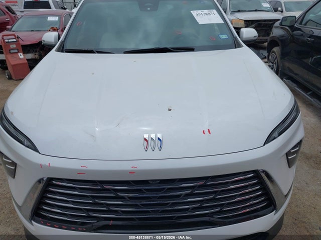 Aukcja sprzedaży 2025 Buick Enclave Preferred Fwd, vin: 5GAERARS8SJ106832, numer aukcji: 45138871