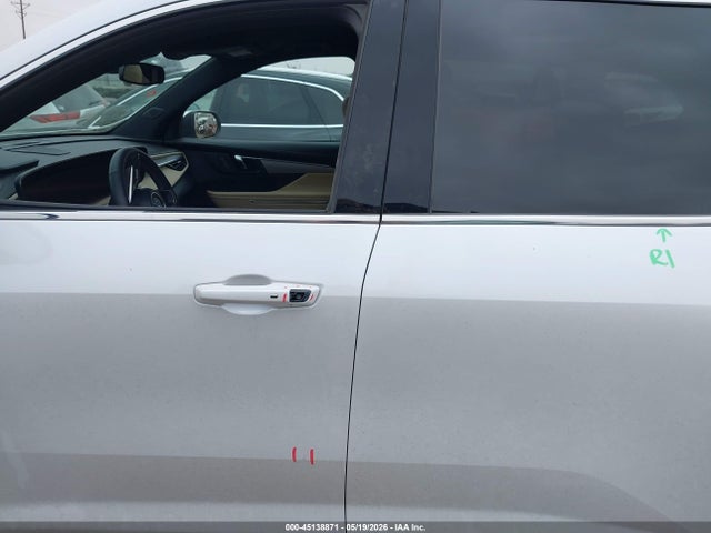 Aukcja sprzedaży 2025 Buick Enclave Preferred Fwd, vin: 5GAERARS8SJ106832, numer aukcji: 45138871