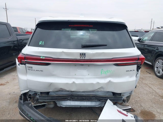 Aukcja sprzedaży 2025 Buick Enclave Preferred Fwd, vin: 5GAERARS8SJ106832, numer aukcji: 45138871